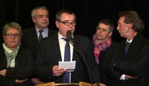 Législative du Doubs: Frédéric Barbier ne "pavoise pas"