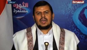 Yémen: le chef de la milice chiite défend son coup de force