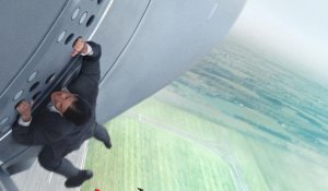 Bande-annonce Mission : Impossible - Rogue Nation