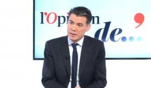 Olivier Faure (PS) : « Jean-Luc Mélenchon a fait du PS son adversaire principal »