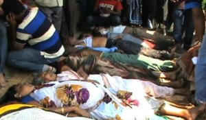 Bangladesh: au moins 10 pèlerins meurent dans une bousculade