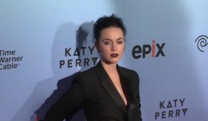 Katy Perry est craquante à la première de son film