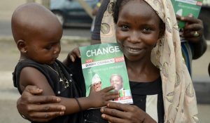 Nigeria : un scrutin présidentiel sous la menace de Boko Haram