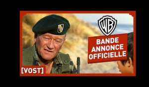 Les Bérets Verts - Bande Annonce Officielle (VOST) -  John Wayne / David Janssen