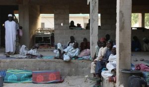 A Bama, des rues jonchées de corps après la fuite de Boko Haram