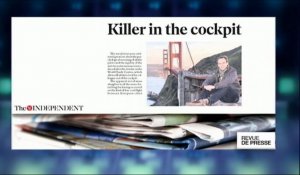 "Killer in the cockpit"