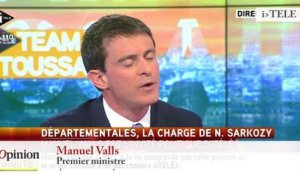 TextO' : Départementales : Bernard Debré (UMP) : "Notre grand adversaire c'est le Front national"