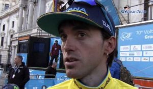 Tour de Valence 2019 - Ion Izagirre :  "C'est une victoire collective"