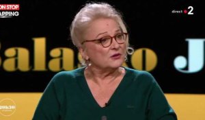 Gilets jaunes : Josiane Balasko réagit au coup de gueule de François Berléand (vidéo) 