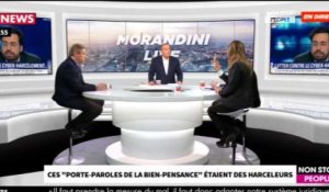 Morandini Live - Ligue du LOL : que risquent les journalistes harceleurs ? (vidéo)