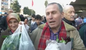 Turquie : des légumes à moitié prix contre l'inflation