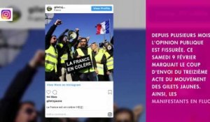 Gilets jaunes : François Berléand agacé, il pousse un violent coup de gueule