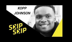 Kopp Johnson: "Une tournée en Afrique, c'est mon plus grand souhait" | Skip Skip