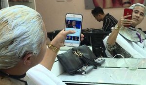 Les coupes de cheveux "Trump" et "Kim", succès au Vietnam