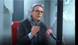 Stéphane Troussel (PS): « Il y a besoin pour cet exécutif de reconnexion au terrain »