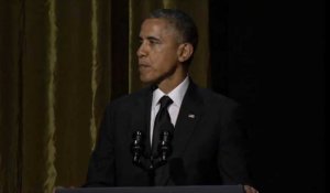 Barack Obama : son conseil aux hommes du monde entier