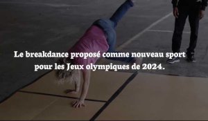 Le Breakdance aux Jeux Olympique de 2024