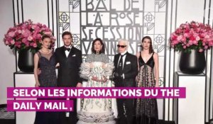 Karl Lagerfeld a été incinéré, le cadeau très onéreux d'Amal et George Clooney à Meghan Markle : toute l'actu du 22 février