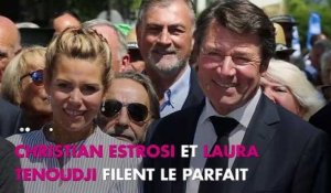 Christian Estrosi : Qui est sa femme Laura Tenoudji alias "Laura du web" ?