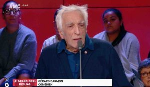 Gérard Darmon tacle Franck Dubosc de "bouffon" - ZAPPING TÉLÉ DU 20/02/2019