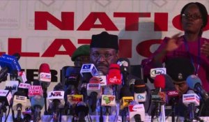 Nigeria: commission électorale annonce la réélection de Buhari