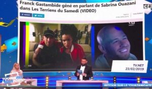 Sabrina Ouazani et Franck Gastambide : pourquoi elle ne parle pas de leur couple