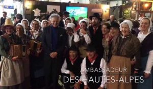 Salon de l'agriculture à Paris : Nelson Monfort invité par les Hautes-Alpes
