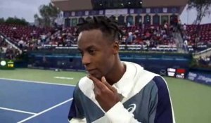 ATP - Dubai 2019 - Gaël Monfils sur sa lancée ! Qui pourra l'arrêter ?