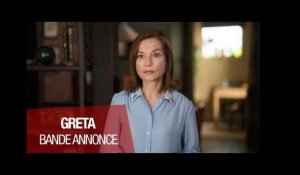 GRETA  (Isabelle Huppert et Chloë Grace Moretz) - Bande annonce VOST