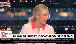 Hijab Décathlon : échange tendu sur le plateau de Laurence Ferrari (vidéo)