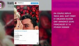 Katy Perry : la surprenante demande en mariage d'Orlando Bloom révélée