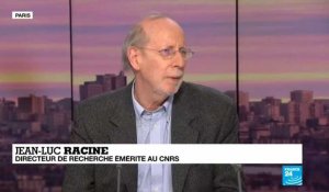 L'Inde devait riposter, d'une manière ou d'une autre, estime Jean-Luc Racine, chercheur au CNRS