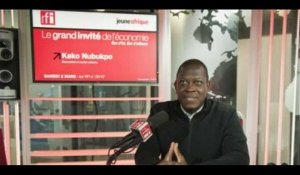 Invité de l'Eco: Kako Nubukpo sur le franc CFA
