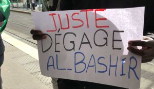 Nantes. Manifestation de solidarité en faveur de la révolution soudanaise 