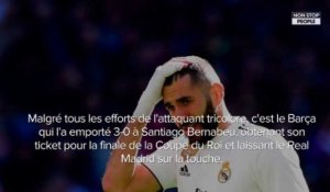 Karim Benzema : le footballeur cambriolé après sa défaite avec le Real Madrid
