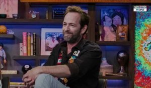 Luke Perry de la série Beverly Hills a été victime d'un AVC