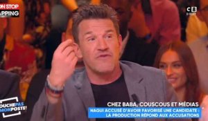 TPMP : Benjamin Castaldi révèle avoir déjà avantagé des candidats de jeux (vidéo)