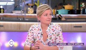 "J'adore les gens qui ont du sang froid" : Vincent Lindon félicite Anne-Elisabeth Lemoine pour son attitude face à Nicolas Dupont-Aignan