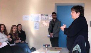 Orientation, Emmanuel Macron, le tram... Une députée répond aux lycéens