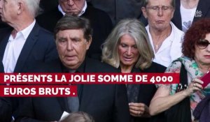 Jean-Pierre Foucault payé 4000 euros par tirage du Loto sur TF1