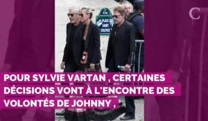 "Laeticia Hallyday fait tout le contraire de ce qu'aurait fait Johnny s'il avait été vivant"