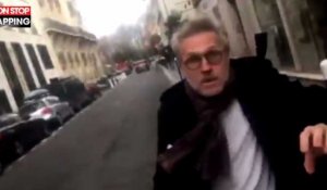 Laurent Ruquier furieux : Son altercation avec le "journaliste des Gilets jaunes" (vidéo)