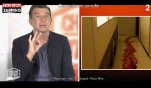 ONPC - Laurent Ruquier : Sa parodie osée de "Chasseurs d'appart" (vidéo) 