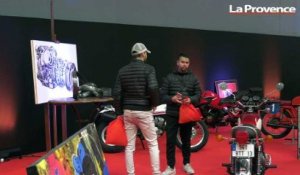 Salon de la moto de Marseille : une vente aux enchères exceptionnelle dimanche
