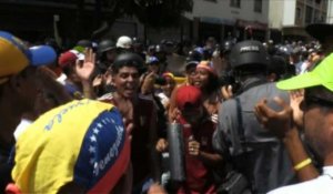 Venezuela: début du rassemblement de l'opposition à Caracas