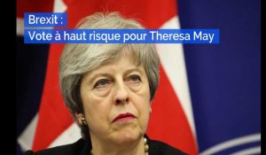 Mise en difficulté par Geoffrey Cox, Theresa May déclare : « Le Brexit pourrait ne pas se faire » si l'accord est rejeté