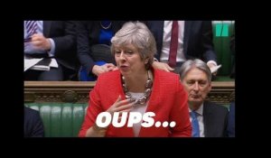 Theresa May a (encore) perdu sa voix avant le second vote sur le Brexit Deal