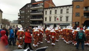 Carnaval de Morlanwelz: Rondeau du dimanche matin