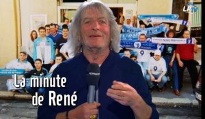OM 1-0 Nice : la minute de René