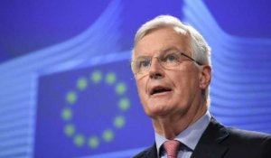 Brexit: les négociations "désormais à Londres" (Barnier)